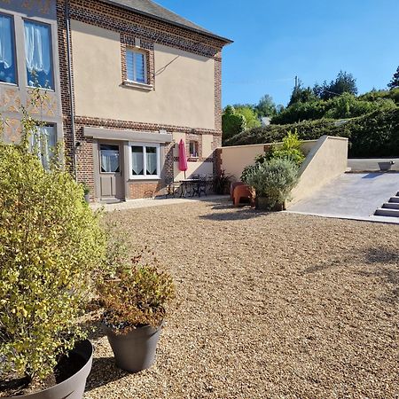 Apartament La Cour Honfleur Zewnętrze zdjęcie