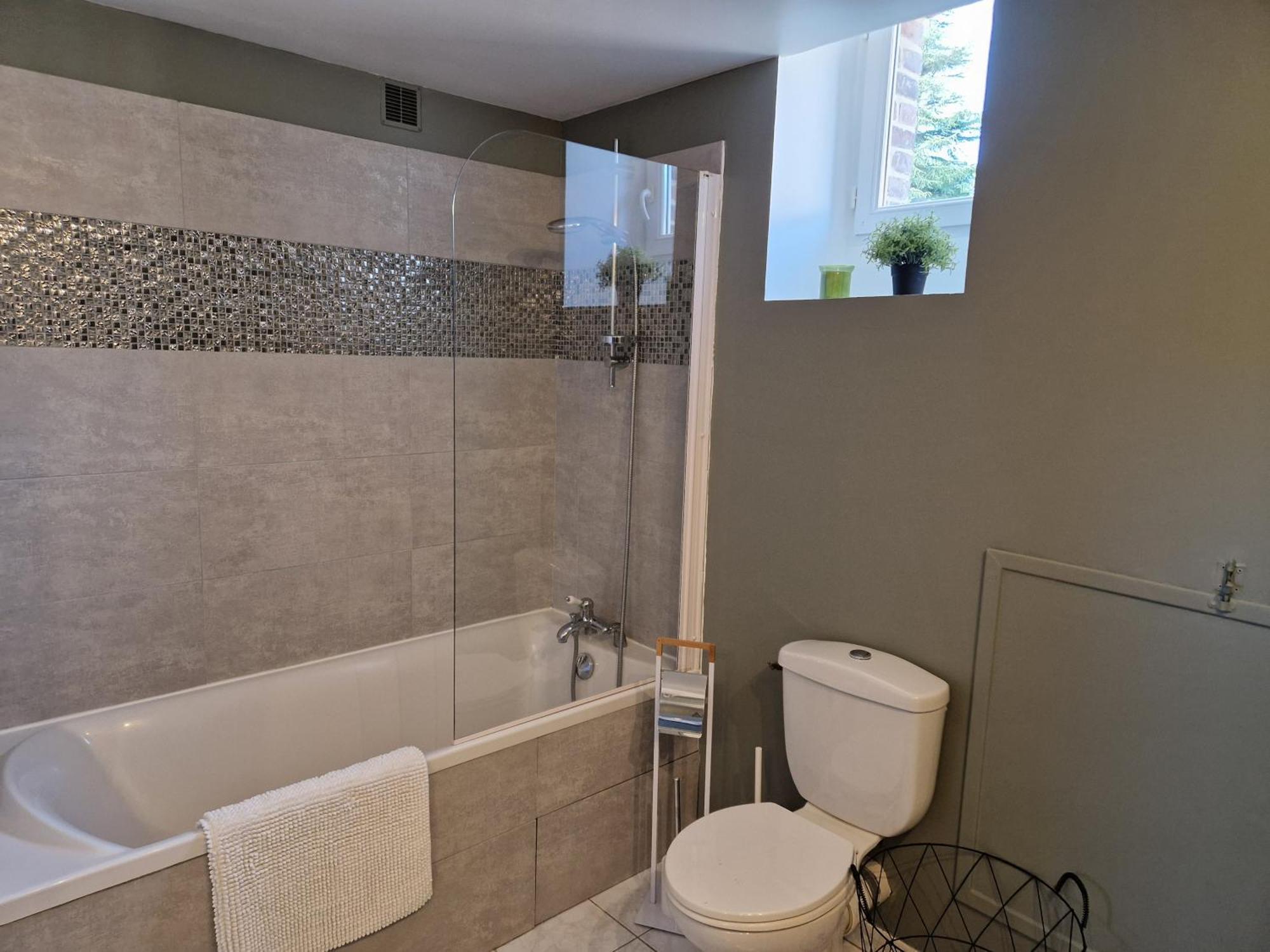Apartament La Cour Honfleur Zewnętrze zdjęcie